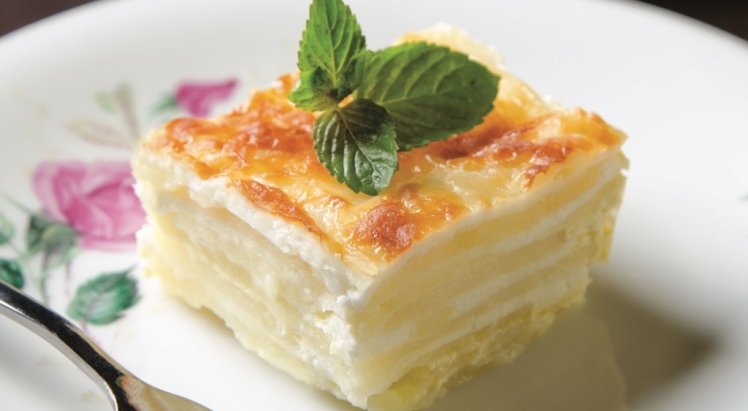 Pastel de Papa